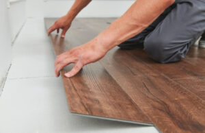 Parquet PVC