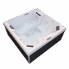 Spa Extérieur Premium – Modèle PS-J515 | 6 Places avec Jets Hydromassants et Cascade Lumineuse