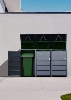 Cache-Poubelles