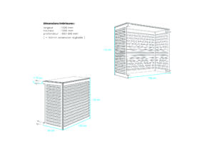 Info Display 1360x1230