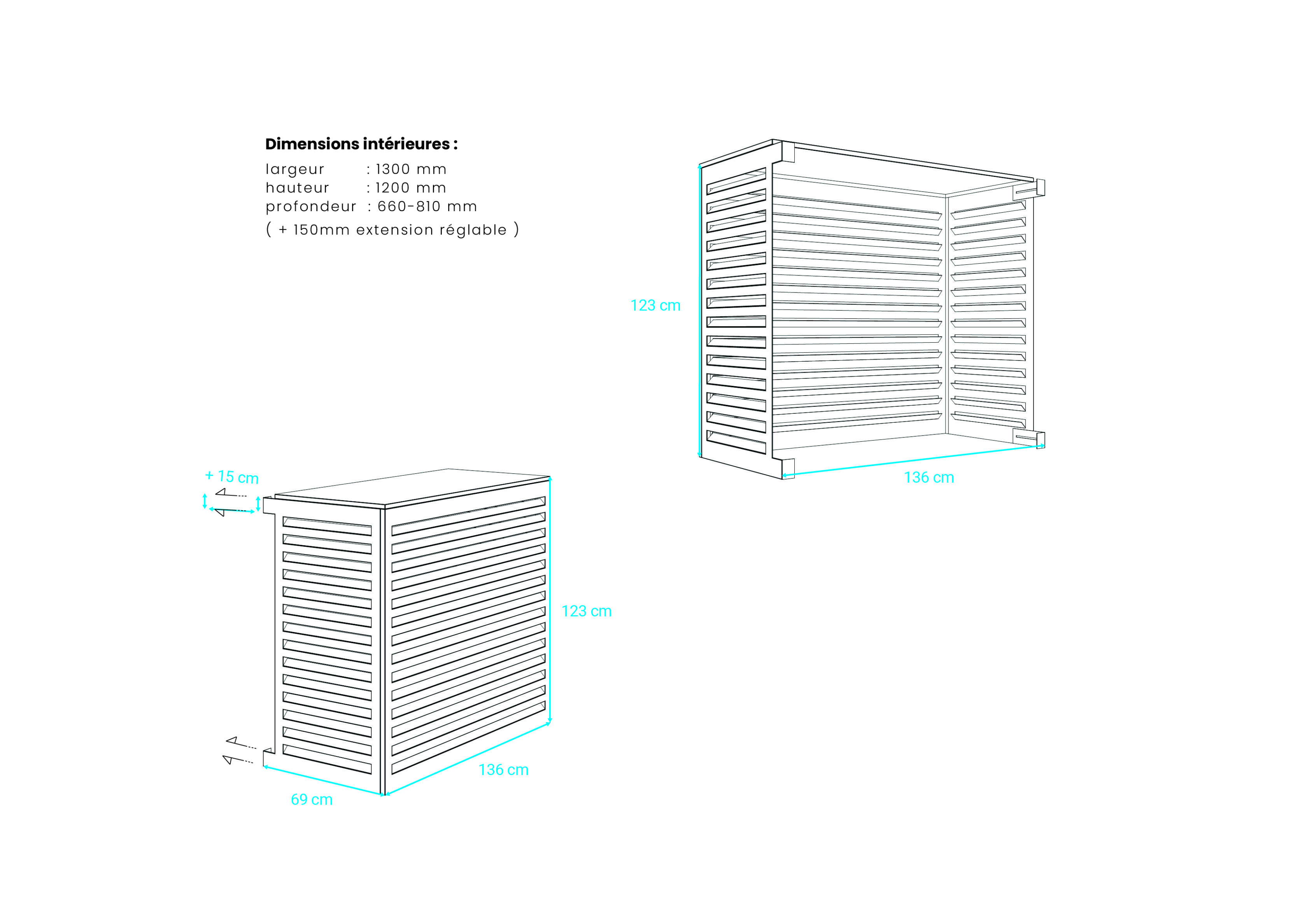 Info Display 1360x1230
